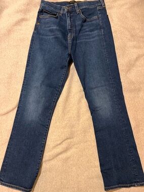 Veronica Beard Blue Jeans